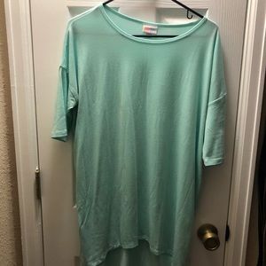 ⭐️⭐️LAST CHANCE⭐️⭐️ Mint Lularoe Irma